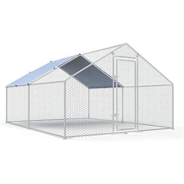 Walk in 2024 dog pen